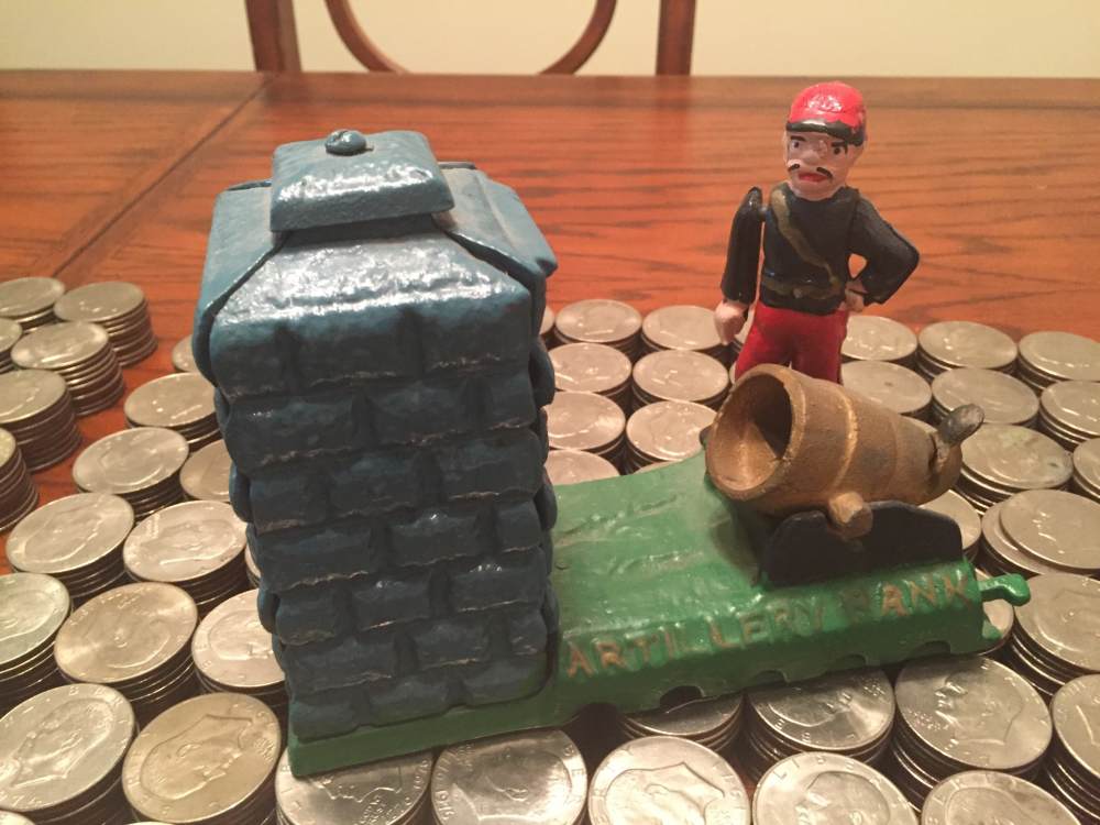Older-Mechanical-Coin-Bank